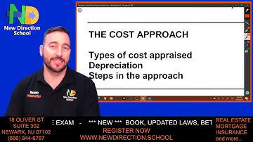 Appraising and Estimating Market Value - PART 2  #appraisal #realestatelicensing