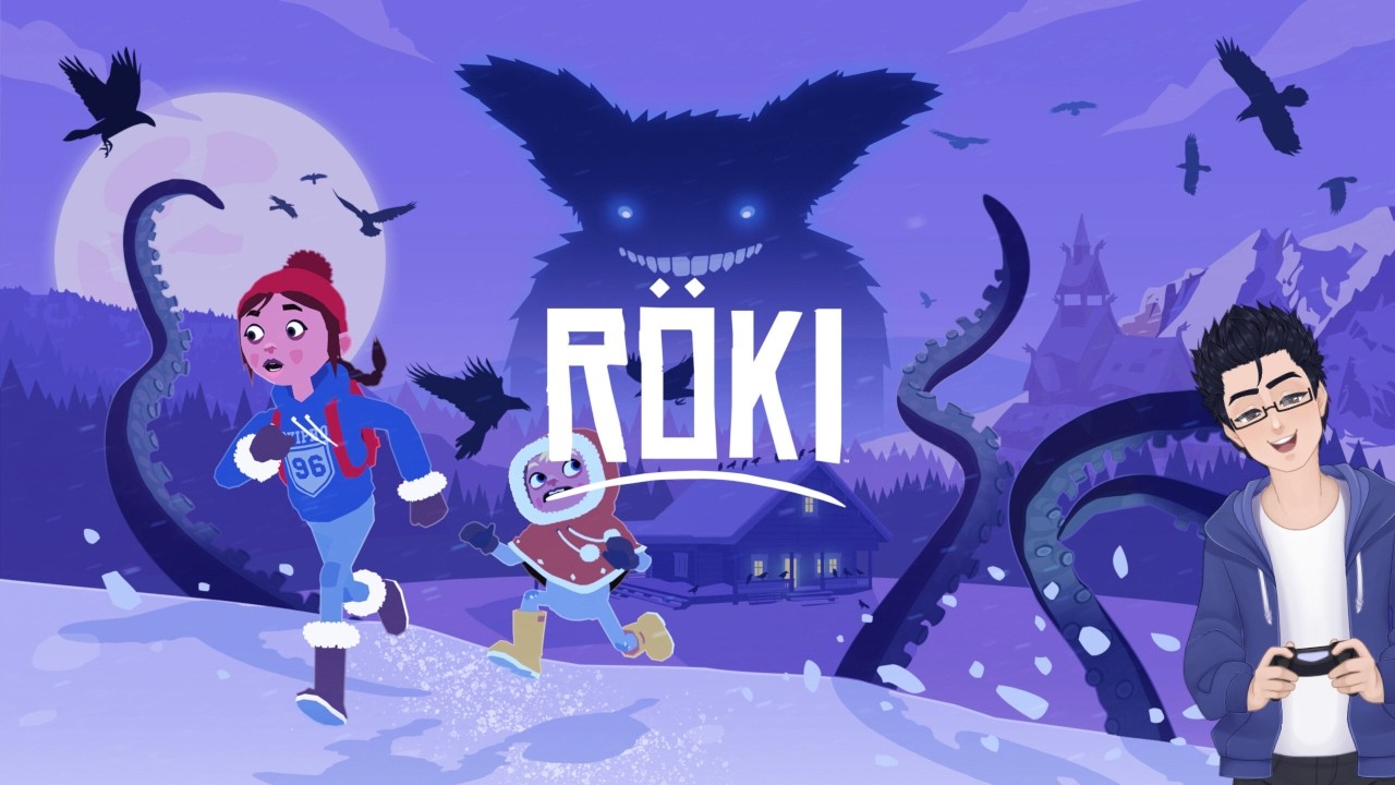 Moon Logic Moon logic | Röki (Switch) (Stream: 22/02/26) - YouTube