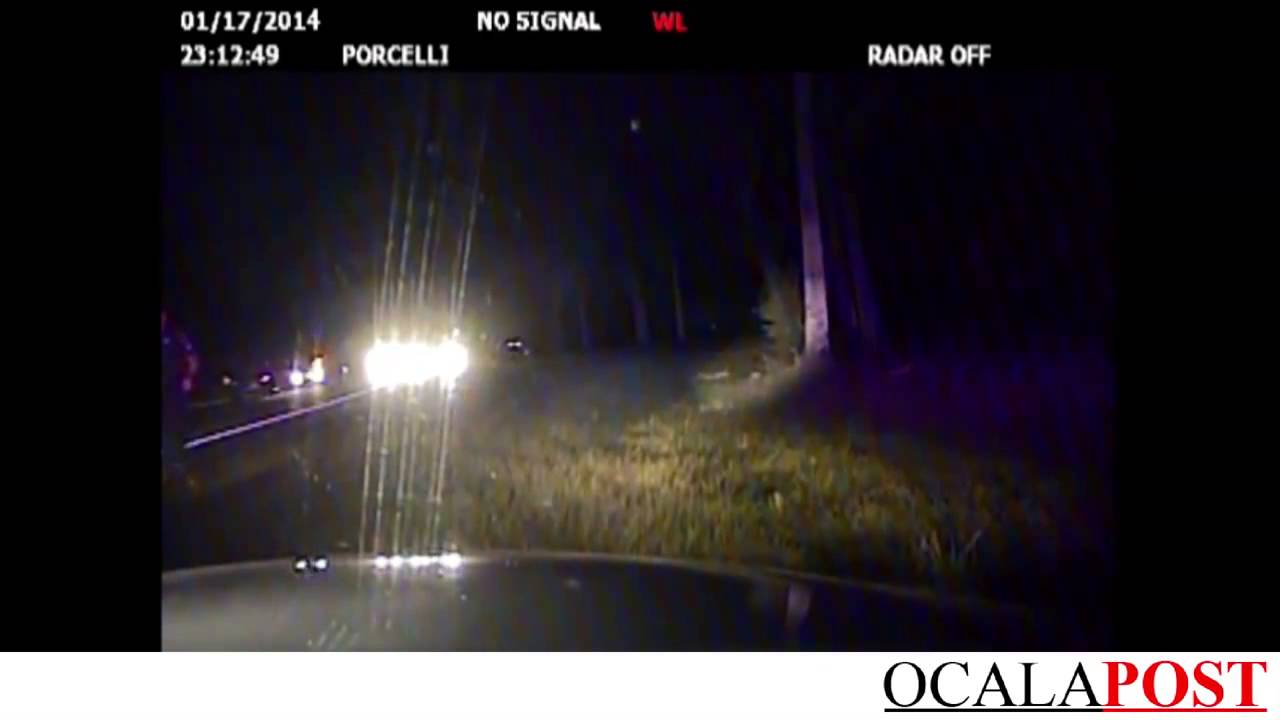 Dashcam Clip - PIT Maneuver Ends 100 MPH Chase - YouTube
