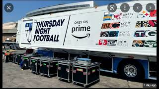 AMAZON PRIME THURSDAY NIGHT FOOTBALL WAS A DISASTER