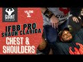 Shaun Clarida | Chest and Shoulders V2