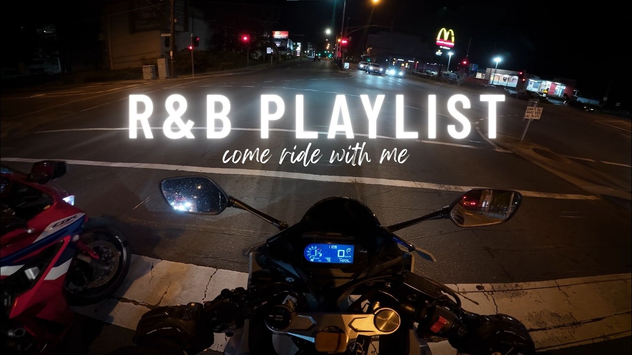 Late Night R&B Playlist Vol.2  - Come Ride With Me | PARTYNEXTDOOR, Chris Brown, SZA, Tone Stith