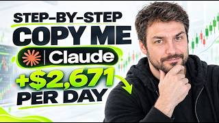 I Built an AI Trading Bot With Claude Opus 5.5 That Makes $2.6K/Day (AI Crypto Bot Setup Guide)