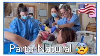 Mi Parto Labor And Delivery Parto Natural