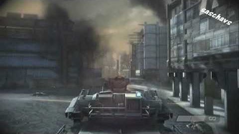 Killzone 2:  Corinth River [4/4]