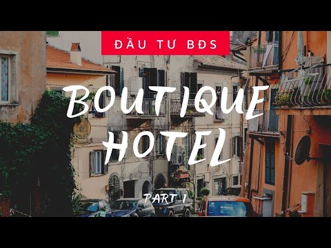 Video: 5 Khách sạn kiểu boutique tốt nhất ở Santorini