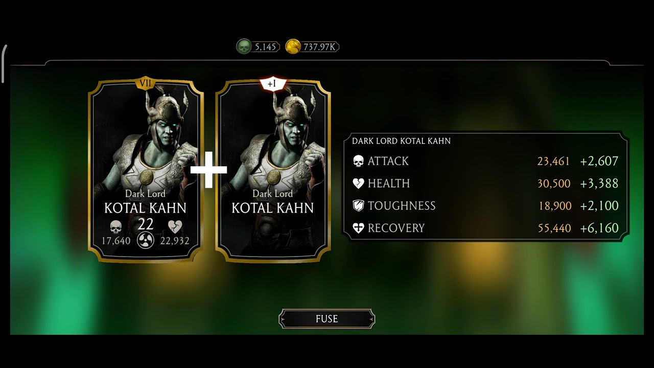 👿SORCERER'S TOWER 170 👊Gold Character Reward Opening 🙀Mortal Kombat Mobile