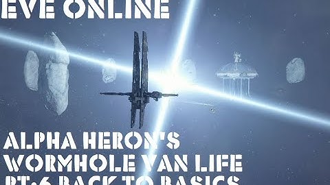 Eve Online Alpha Heron
