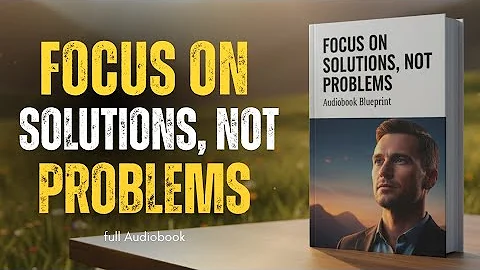 Focus on Solutions, Not Problems | Audiobook