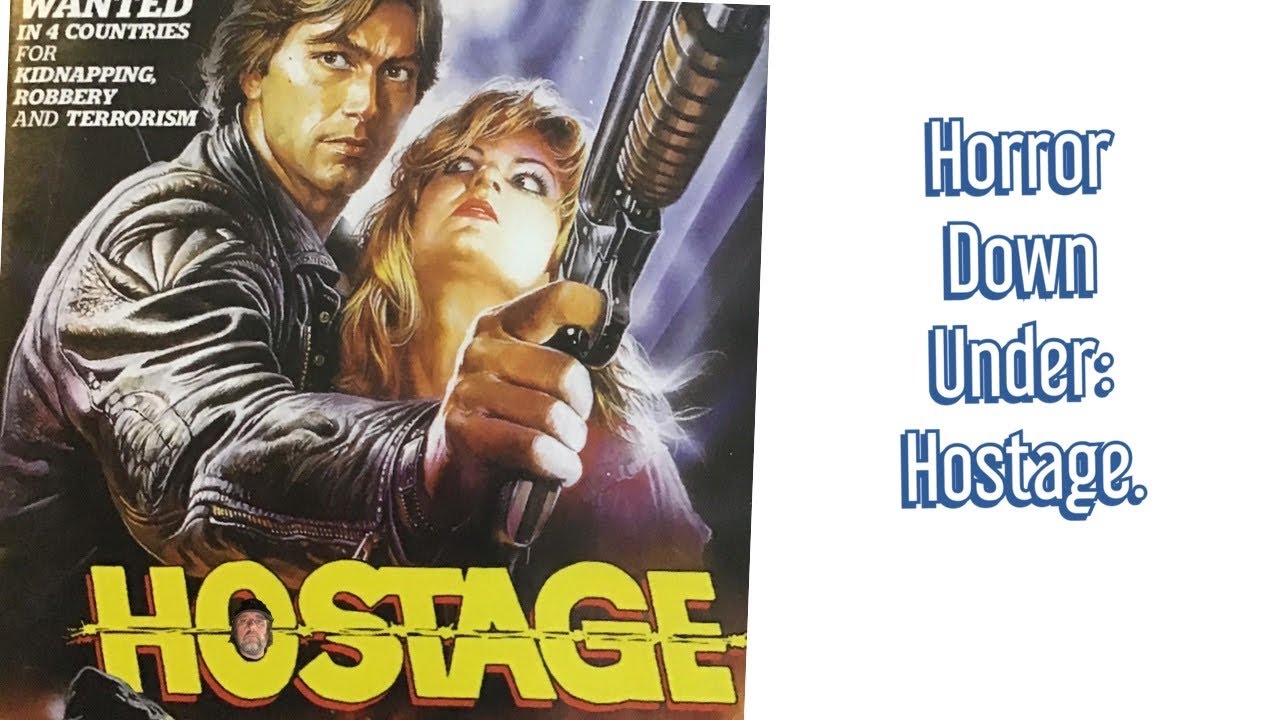 Horror Down Under: Hostage (1983)