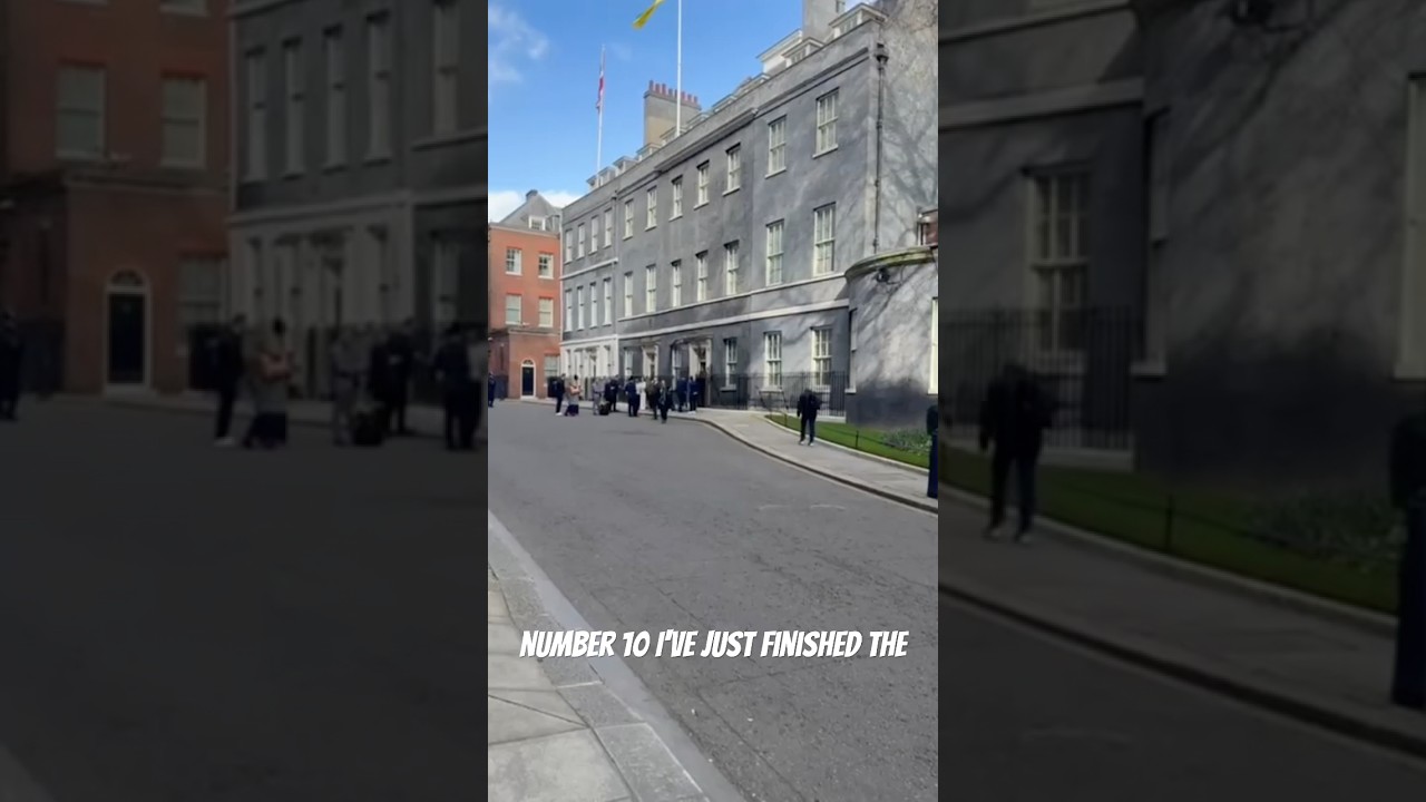 From the Classroom to Number 10 Downing Street