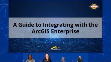 A Guide to Integrating with the ArcGIS Enterprise