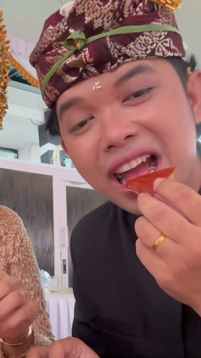 The crunchy test is really delicious