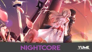 [Nightcore] Ben Woodward - Bulletproof