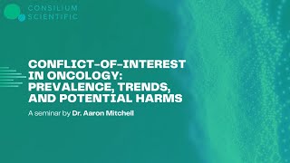 Conflictofinterest in oncology: prevalence, trends, and potential harms