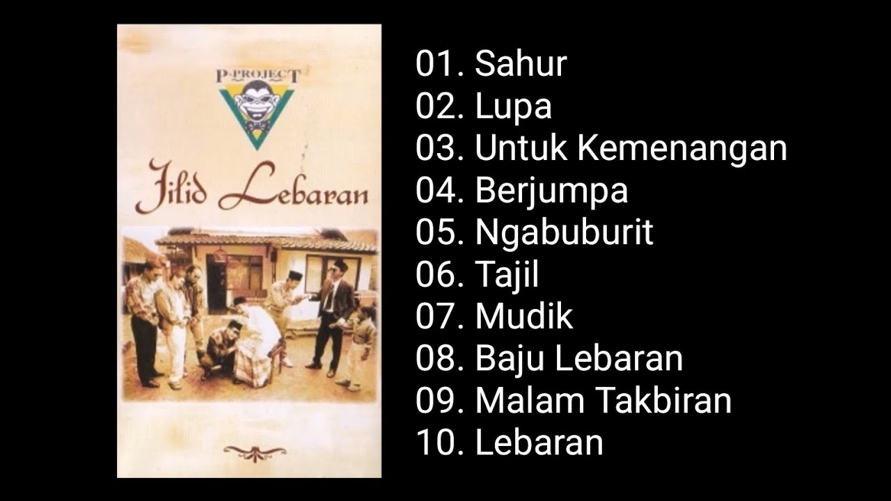Padhyangan Project - Jilid Lebaran (1997)
