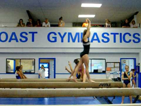 Danielle Levy - Gainer Layout on Beam