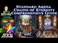 Standard Arena Chains of Eternity Comprehensive Guide [AFK Journey]