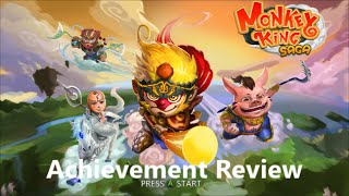 Monkey King Saga (Xbox One) Achievement Review screenshot 5