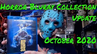 October 2020 Bluray Finds - Horror Collection Update
