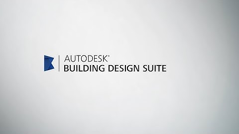 Autodesk Building Design Suite 2016: Architecture