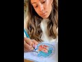Coloring clears my head
