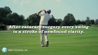 See to a Tee with Cataract Surgery