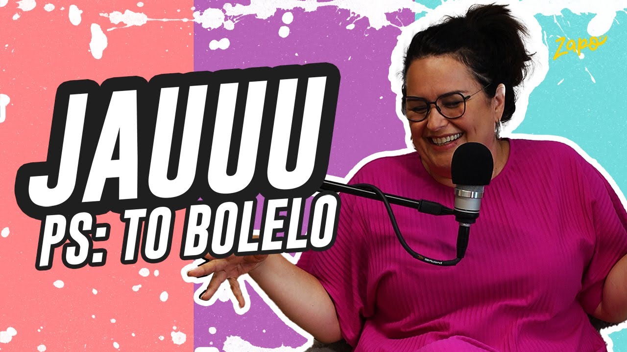 Jauuu PS: To Bolelo - Pobláznenie je len nedostatok informácií