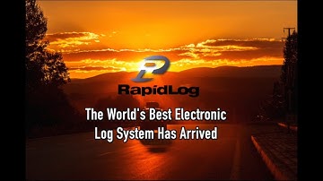 RapidLog ELD Quick Demo