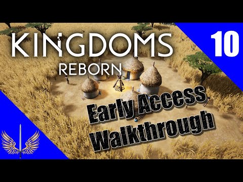 Kingdoms Reborn - Tutorial Playthrough - Staffel 3 - Episode 10