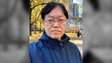 Lei Zhang | IT Entrepreneur | Runners Without Borders | VOANews