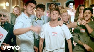 The Janoskians - Real Girls Eat Cake (Explicit) chords