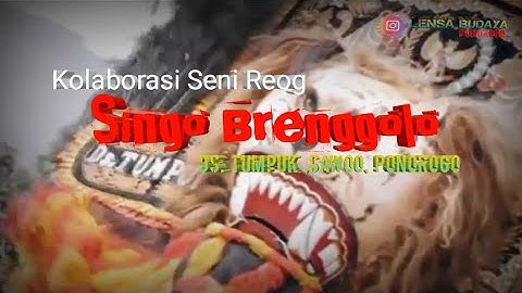 Glerr Lagu Jaranan !!! || kolaborasi Seni Reog Ponorogo