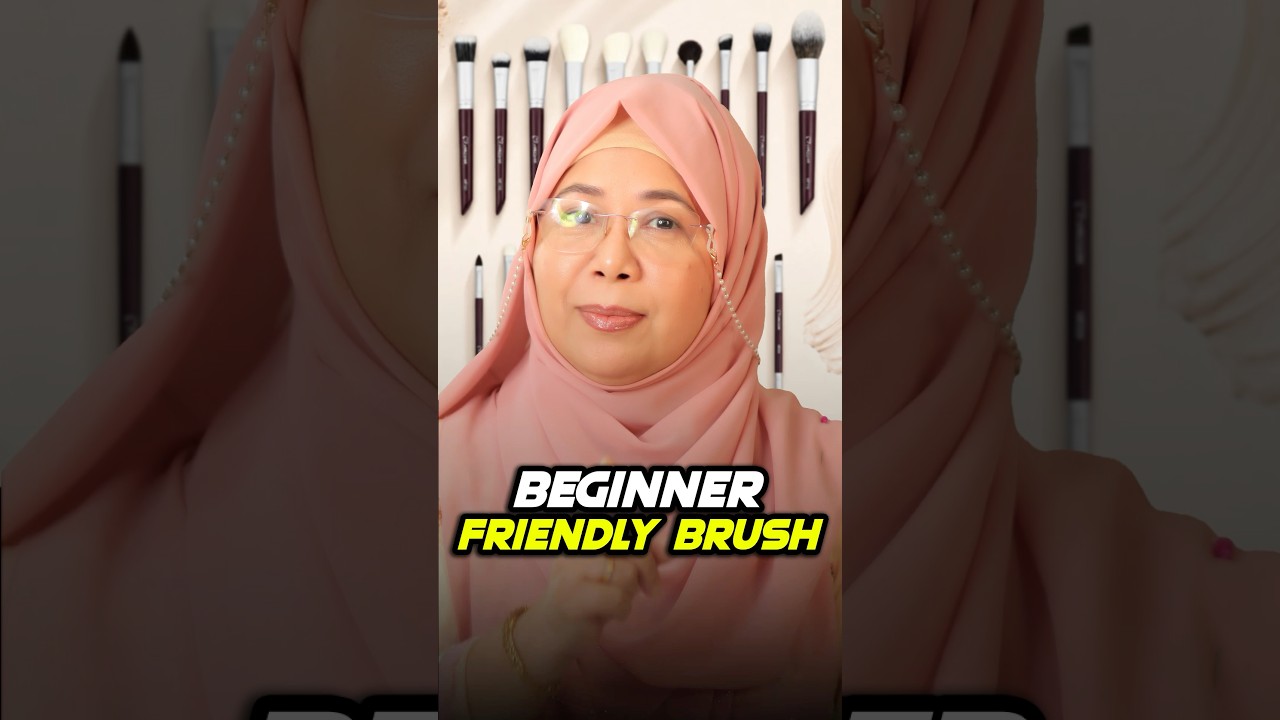 Beginner Friendly Brush Combo Must Have Makeup Brushes for Beginners #shorts #youtubeshorts #makeup