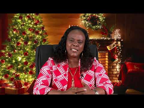 2020 CHRISTMAS MESSAGE - HON. GRETTA ROBERTS