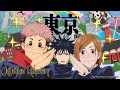 TOKYO?! | JUJUTSU KAISEN