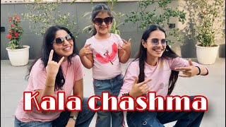 Kala Chashma Kids Wedding Dance Choreography Simple Steps Reet Bhatia Samridhi Bhatia