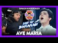 Dimash Kudaibergen Reaction Ave Maria (BREATHTAKING!) | Dereck Reacts