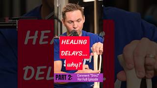 Tibial bone injury delay… WHY?