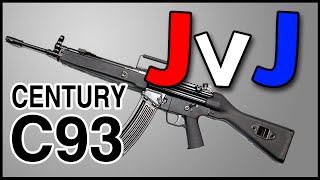 JvJ: Century C93 (HK93 Clone) We Compromised!