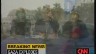 Gaza Explodes Bush Administration And President-Elect Obama Responses