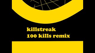 killstreak 100 kills (remix) || slap battles