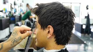 Asking A Looksmaxxer What Haircut Unlocks Full Potential