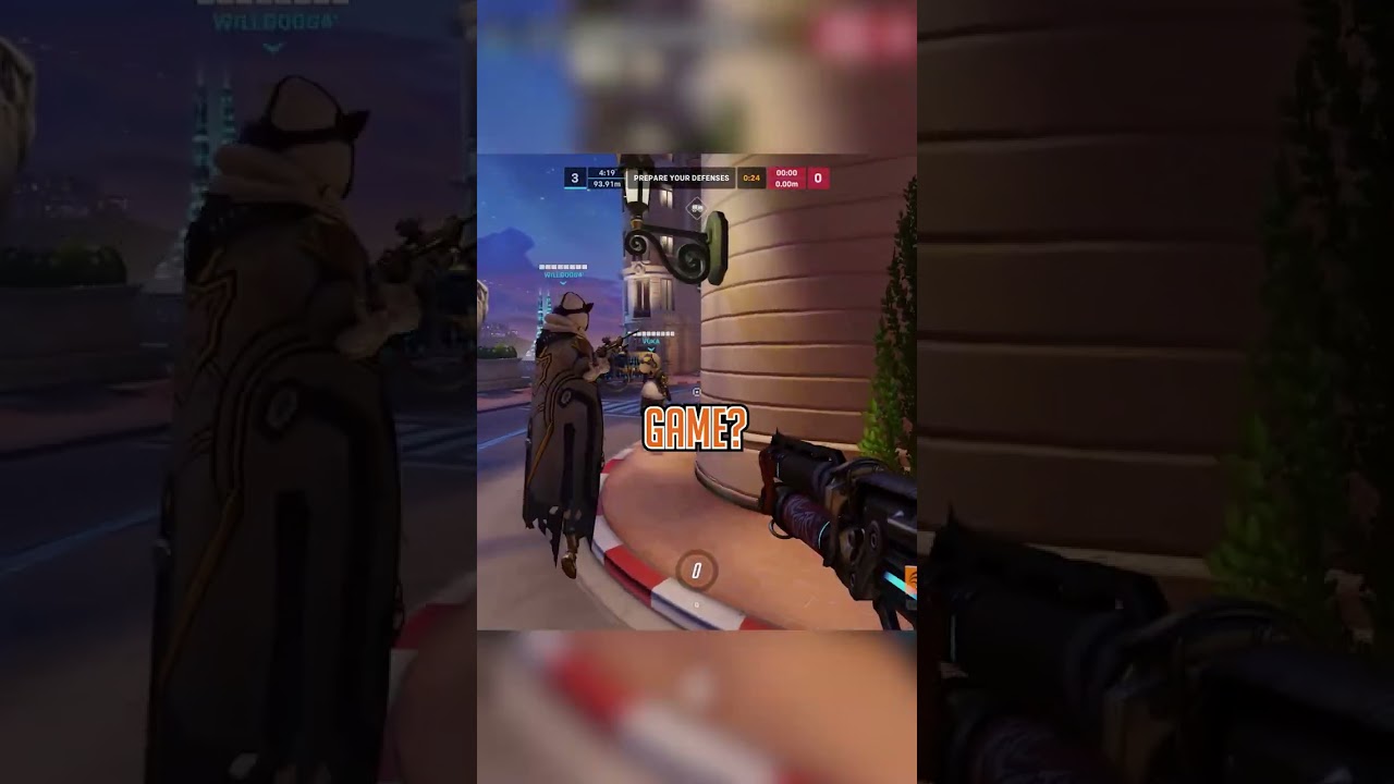 What Happened To McCree's Name?