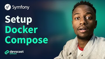 Symfony with Docker Compose: quick and easy configuration (2025)