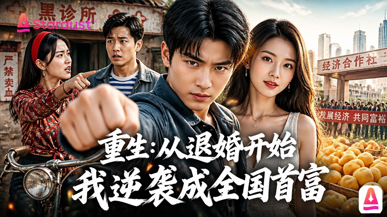 重生不扶扶弟魔：賣血？這輩子別想