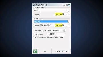 NavCom Field Genius  How To Start A New Project
