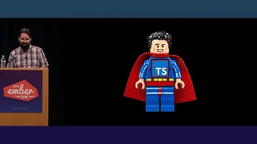 EmberConf 2019 - Typed Ember: Strong Types for Better Apps by James C. Davis