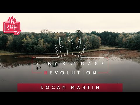 PROMO - Kings of Bass: Revolution Season 1 - Greg Hackney NPFL Stop #6 Logan Martin