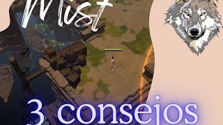 Los 3 MEJORES CONSEJOS PARA SER UN BUEN PESCADOR 🐟 The Mist💀 |Albion Online 2024